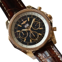 Breitling for Bentley 6.75 SPEED 18K / 750er Red Gold R44367 FULLSET