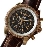 Breitling for Bentley 6.75 SPEED 18K / 750er Red Gold R44367 FULLSET