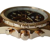 Breitling for Bentley 6.75 SPEED 18K / 750er Red Gold R44367 FULLSET