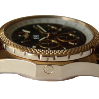 Breitling for Bentley 6.75 SPEED 18K / 750er Red Gold R44367 FULLSET