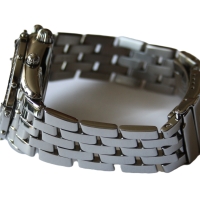 Breitling Cockpit Chronograph 37mm Edelstahl A30012 Herrenuhr Neuwertig Box