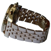 Breitling for Bentley 6.75 18K / 750 Red Gold R44367 Gold Bracelet FULLSET