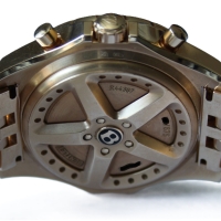 Breitling for Bentley 6.75 18K / 750 Red Gold R44367 Gold Bracelet FULLSET