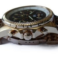 Breitling for Bentley 6.75 18K / 750 Red Gold R44367 Gold Bracelet FULLSET