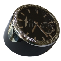 Breitling for Bentley Desk Clock Q81010 Special Edition FULLSET NEW