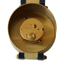 Cartier "Pasha" Desk Clock Ref. 8913