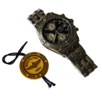 Breitling Chronomat GT Black Pilot Bracelet A13352 FULLSET
