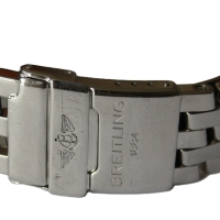 Breitling Chronomat GT Black Pilot Bracelet A13352 FULLSET