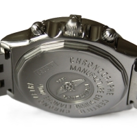 Breitling Chronomat GT Black Pilot Bracelet A13352 FULLSET