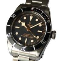 TUDOR Black Bay Heritage 41mm Black Ref.: 79230N LC100 FULLSET 2018