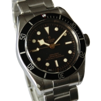 TUDOR Black Bay Heritage 41mm Black Ref.: 79230N LC100 FULLSET 2018
