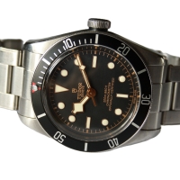TUDOR Black Bay Heritage 41mm Black Ref.: 79230N LC100 FULLSET 2018