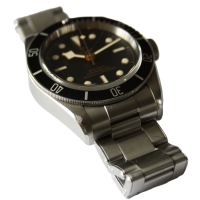 TUDOR Black Bay Heritage 41mm Black Ref.: 79230N LC100 FULLSET 2018