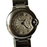 Cartier Ballon Bleu Lady Diamonds 28mm Stainless Steel WE902073 (3009) Box