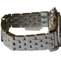 Breitling Chronomat 41 Black Pilot Bracelet AB014012/BA52 Box & Papers