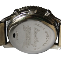 Breitling Montbrillant Spatiographe Navitimer Stahl A36030.1 FULLSET