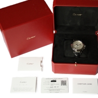 Cartier Pasha XL GMT Mondphase Night & Day W3109255 (2938) FULL SET