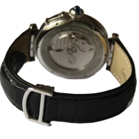 Cartier Pasha XL GMT Mondphase Night & Day W3109255 (2938) FULL SET