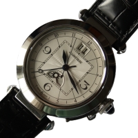 Cartier Pasha XL GMT Mondphase Night & Day W3109255 (2938) FULL SET