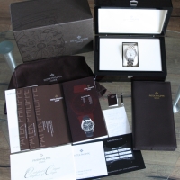 Patek Philippe Annual Calendar 18k / 750 Weißgold 5146/1G-001 Herrenuhr FULL SET