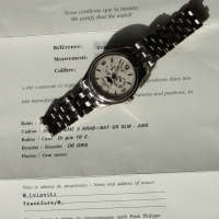 Patek Philippe Annual Calendar 18k / 750 Weißgold 5146/1G-001 Herrenuhr FULL SET