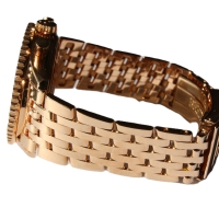 Breitling Navitimer B01 Chronograph 43 18K / 750 Rosé Gold RB012012/BA49 FULL SET