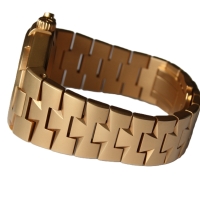 Vacheron Constantin Overseas Dual Time 18k / 750 Red Gold Limited Edition