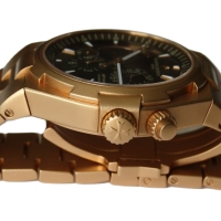 Vacheron Constantin Overseas Dual Time 18k / 750 Red Gold Limited Edition