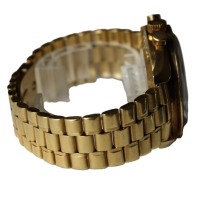 Omega Speedmaster Moonwatch "APOLLO XI 1969" 18k / 750 Yellow Gold No.069 B&P