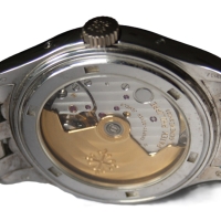 Patek Philippe Annual Calendar 18k 750 White Gold 5036/1