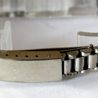 ROLEX Lady Date 18k / 750er Weißgold Präsidentenarmband Damenuhr Ref.: 6517