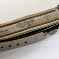 ROLEX Lady Date 18k / 750er Weißgold Präsidentenarmband Damenuhr Ref.: 6517