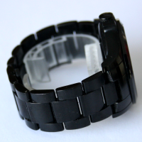 Longines Conquest V.H.P. Quarz Stahl Black Ref.: L3.726.2