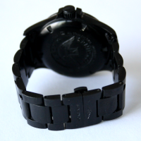 Longines Conquest V.H.P. Quarz Stahl Black Ref.: L3.726.2
