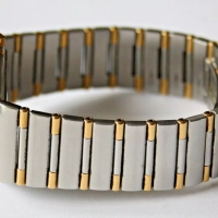 OMEGA Constellation Steel / 18k Yellow Gold 33,5mm Quarz Ref.: 1312.10.00 FULLSET