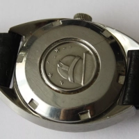 OMEGA Constellation Lady Vintage Automatik Stahl 24mm Damenuhr Ref.: 568.011