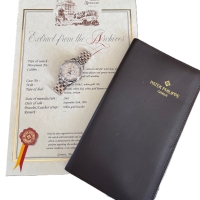 Patek Philippe Annual Calendar 18k 750 Weißgold 5036/1G-017 Box + Unterlagen