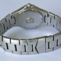 TAG Heuer Kirium Professional 200m Edelstahl Herrenuhr 37mm Quarz Ref.: WL1113