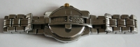 Maurice Lacroix Tiago Edelstahl / 18k Gold 38mm Quarz Ref.: 69820