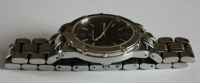 Maurice Lacroix Tiago Edelstahl / 18k Gold 38mm Quarz Ref.: 69820