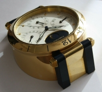 Cartier "Pasha" Desk Clock Ref. 8913