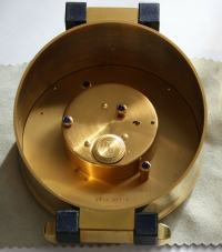 Cartier "Pasha" Desk Clock Ref. 8913