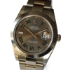 Rolex Datejust 41 Edelstahl Wimbledon Dial 126300 Herrenuhr FULL SET 2020