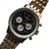 Breitling Navitimer B01 Chronograph 43 18K / 750 Rosé Gold RB012012/BA49 FULL SET