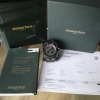 Audemars Piguet Royal Oak Offshore Carbon 44mm Herrenuhr FULL SET