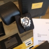 Breitling Chronomat 41 Black AB0140 FULL SET 2016