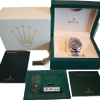 Rolex Datejust 41 Edelstahl Wimbledon Dial 126300 Herrenuhr FULL SET 2020