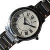 Cartier Ronde must de Cartier 29mm Edelstahl WSRN0033 (4422) Damenuhr FULL SET