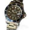 Rolex Submariner Date 40mm Edelstahl Ref.: 16610 LC110 Herrenuhr FULL SET 1998
