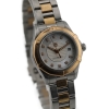 TAG Heuer Aquaracer Lady MOP Diamonds Stahl / Roségold 27mm Quarz WAP1451.BD0837